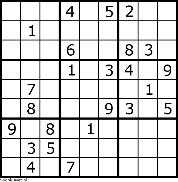 Sudoku