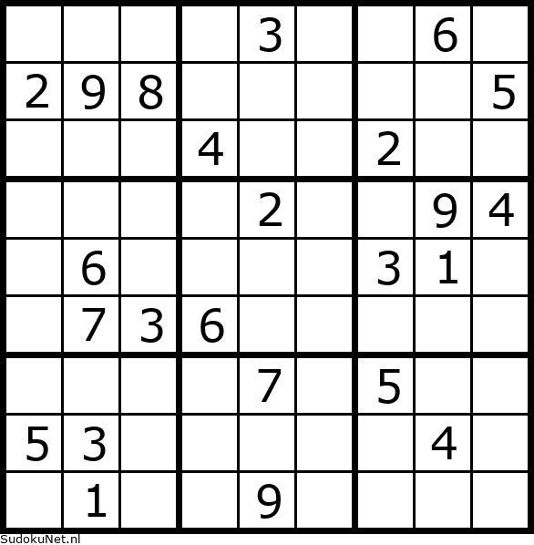Sudoku