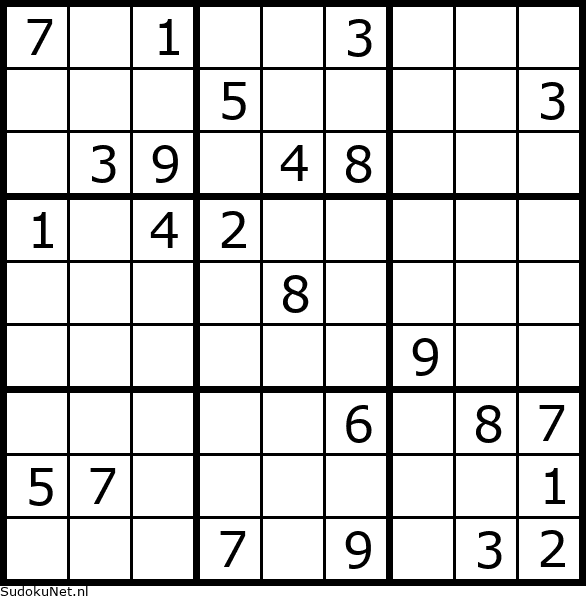 Sudoku