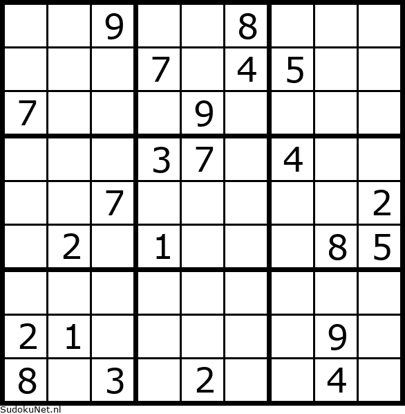 Sudoku