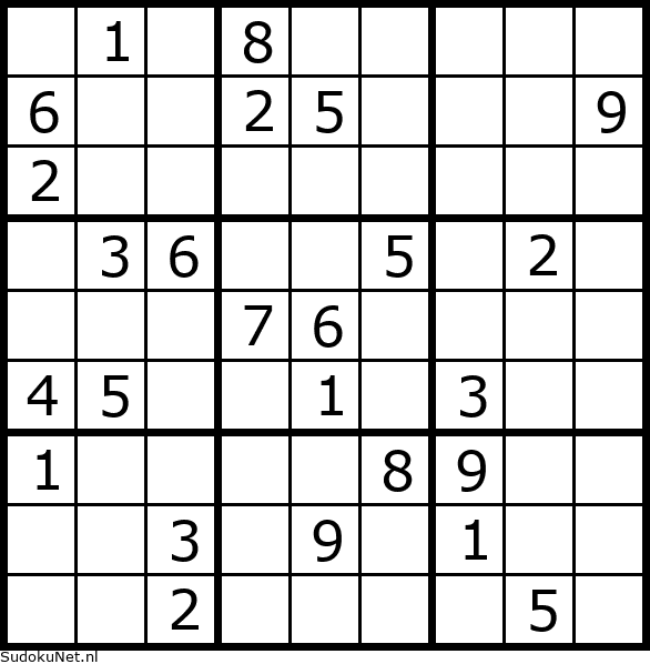 Sudoku