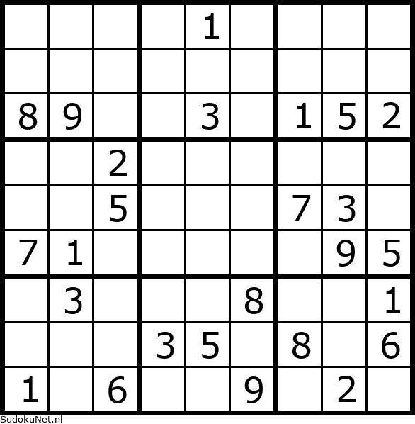 Sudoku
