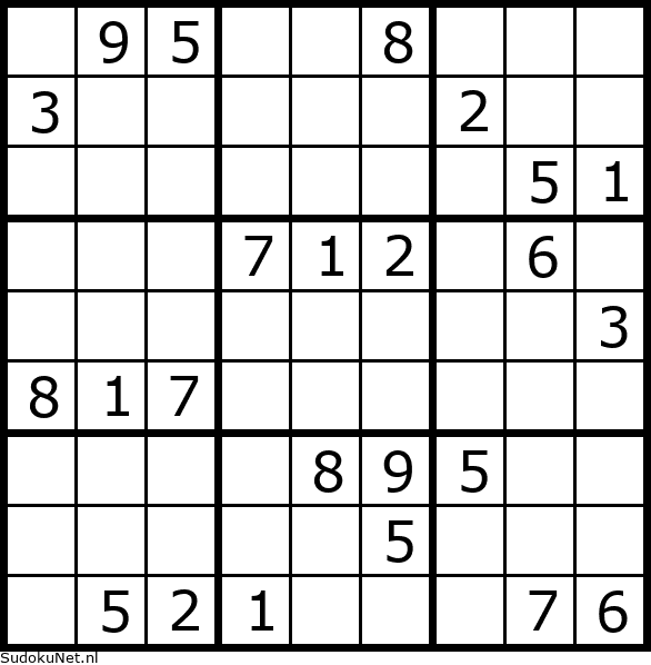 Sudoku