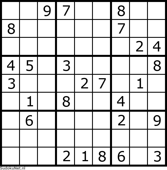 Sudoku