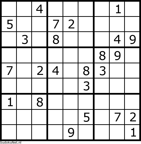 Sudoku