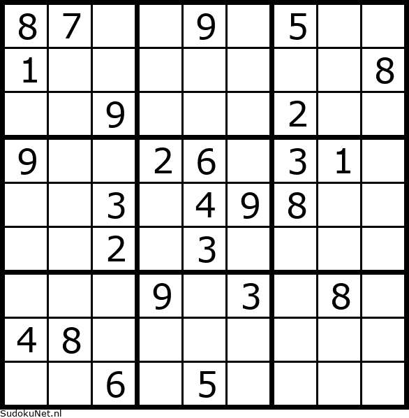 Sudoku