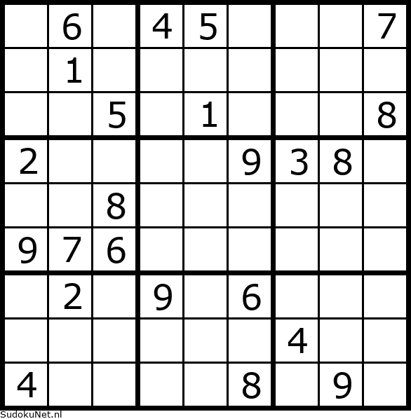 Sudoku