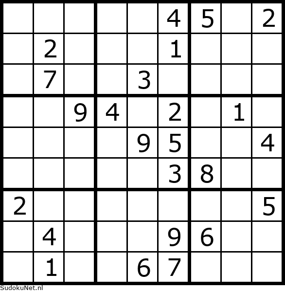 Sudoku