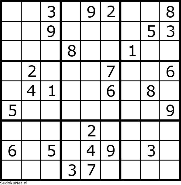 Sudoku