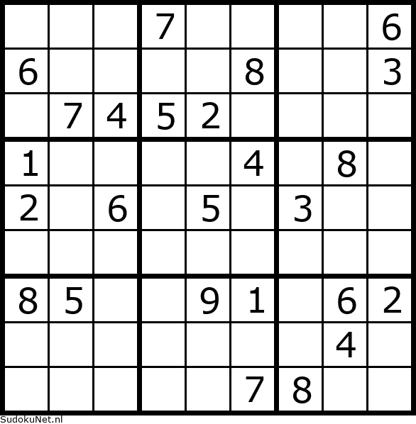 Sudoku
