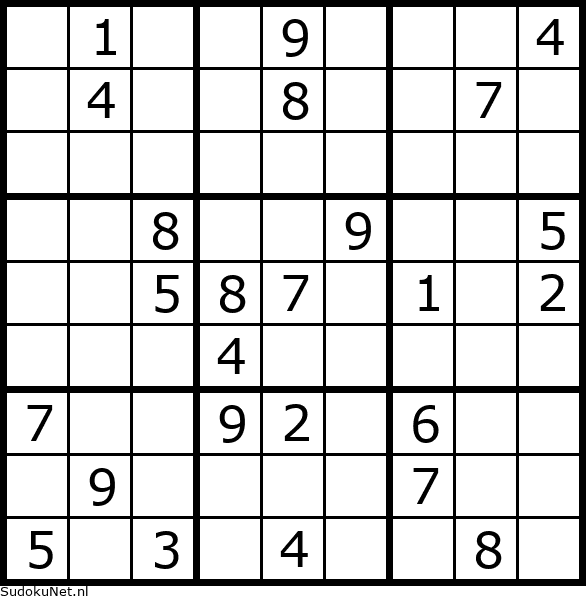 Sudoku
