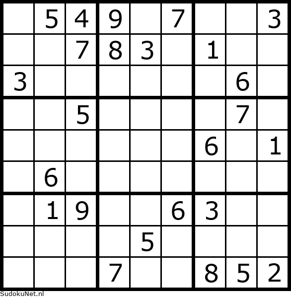 Sudoku