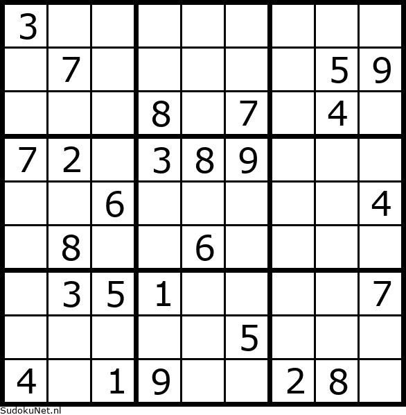 Sudoku