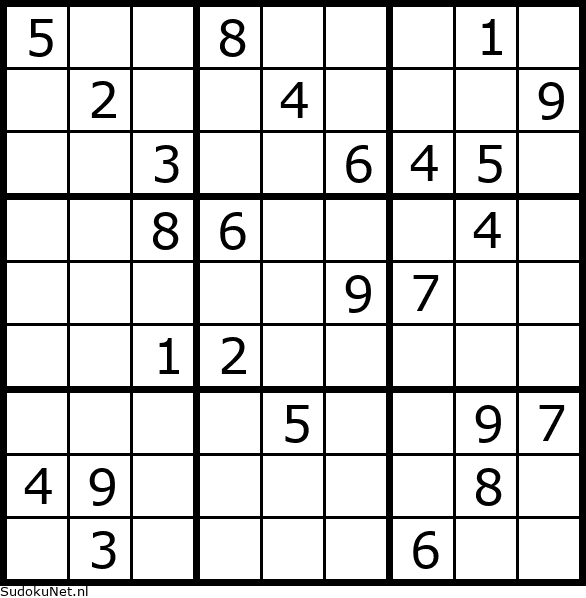 Sudoku