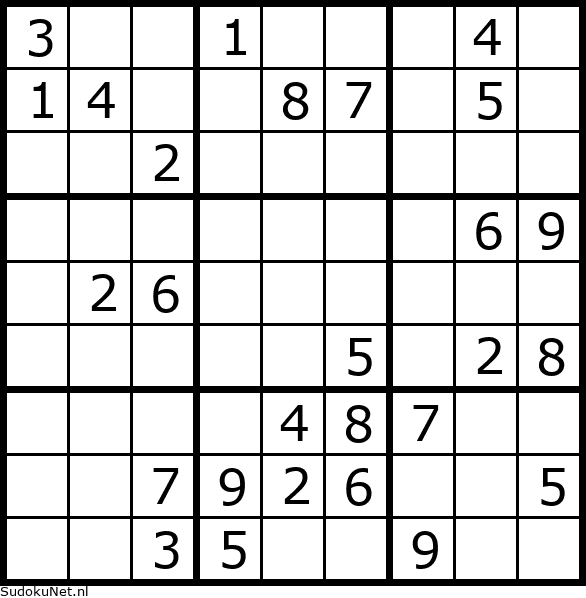 Sudoku
