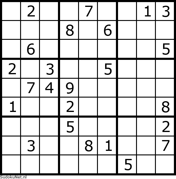 Sudoku