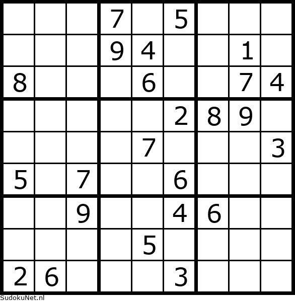 Sudoku