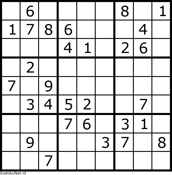 Sudoku
