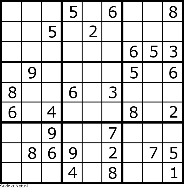 Sudoku