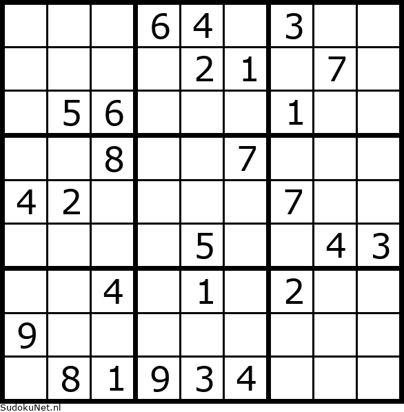 Sudoku