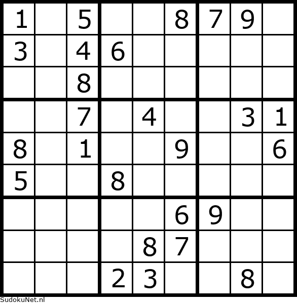 Sudoku