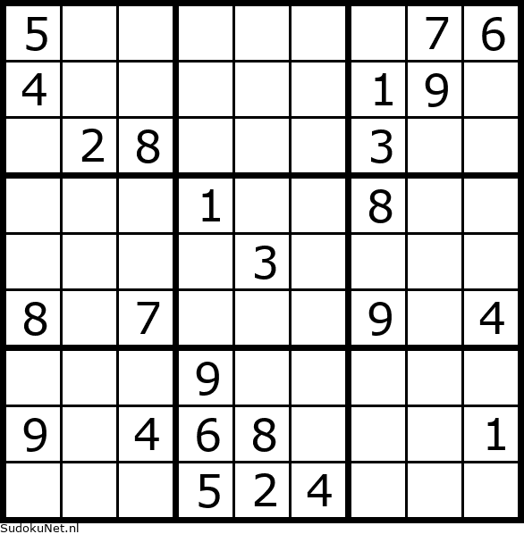 Sudoku