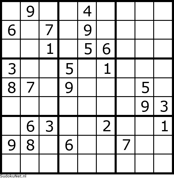 Sudoku