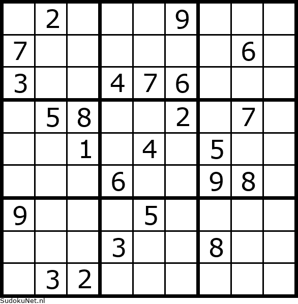 Sudoku