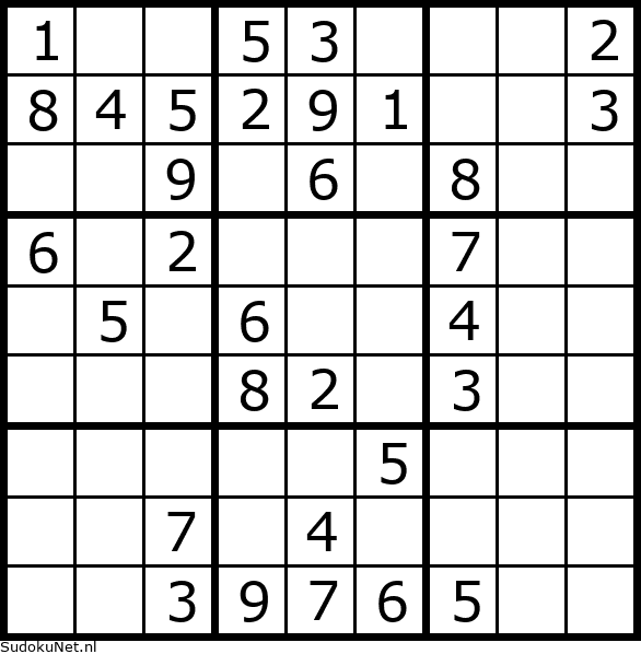 Sudoku