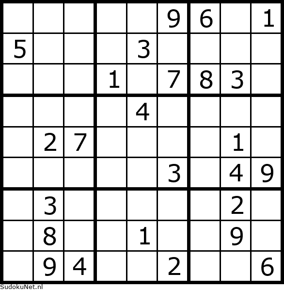 Sudoku