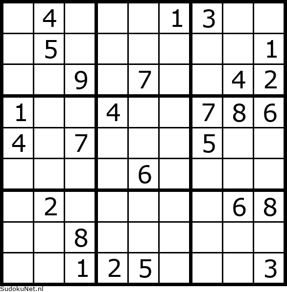 Sudoku