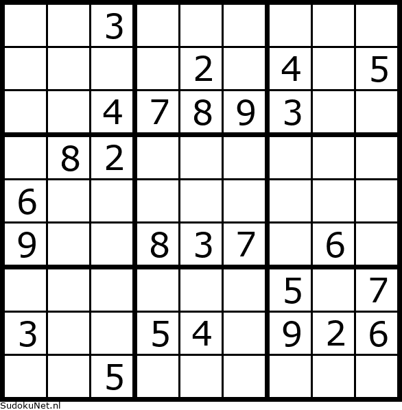 Sudoku