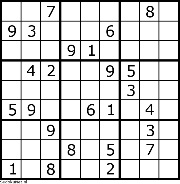 Sudoku