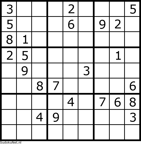 Sudoku