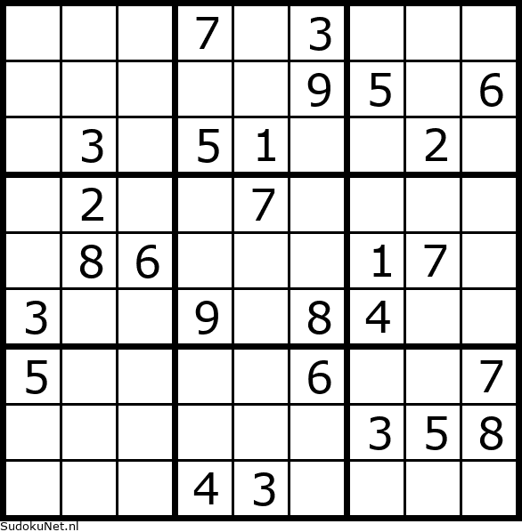Sudoku