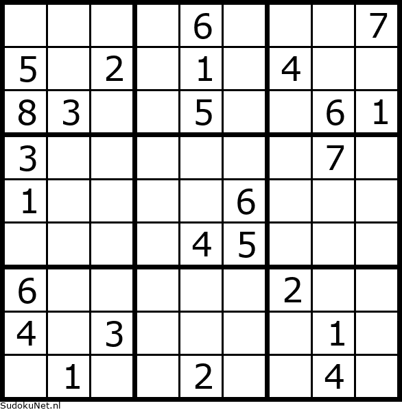 Sudoku
