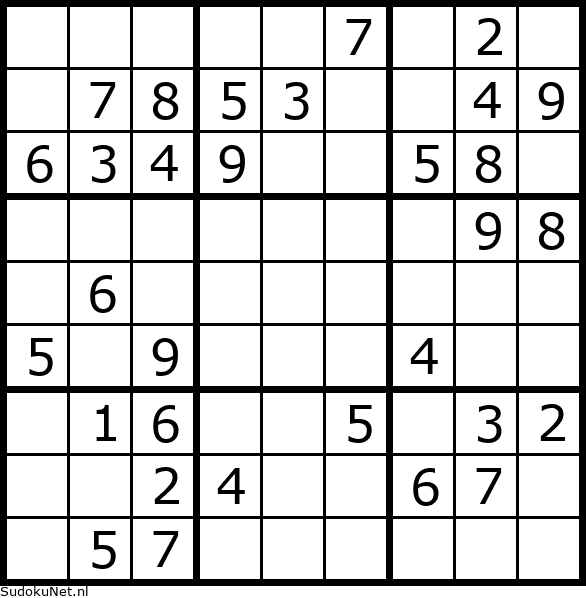 Sudoku