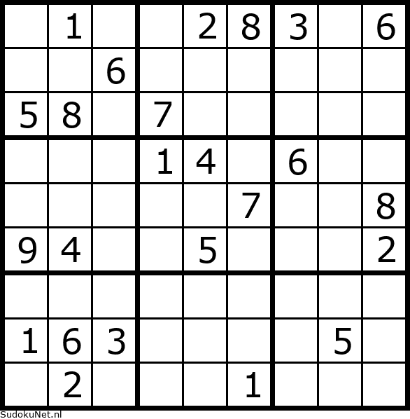 Sudoku
