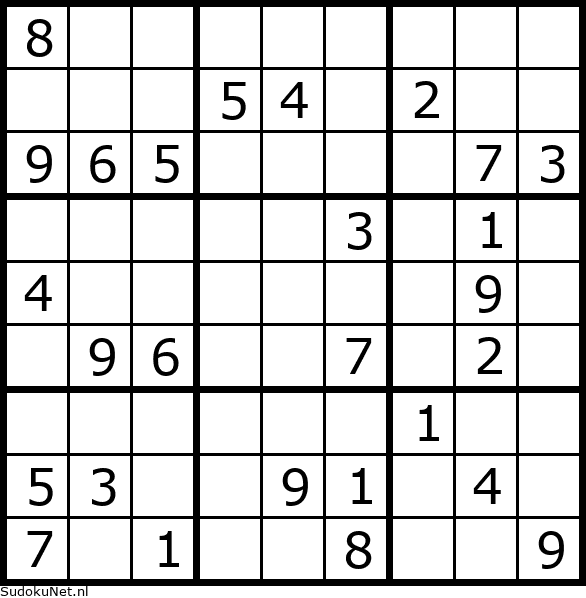 Sudoku
