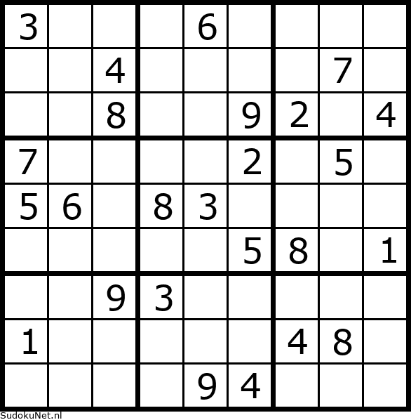 Sudoku