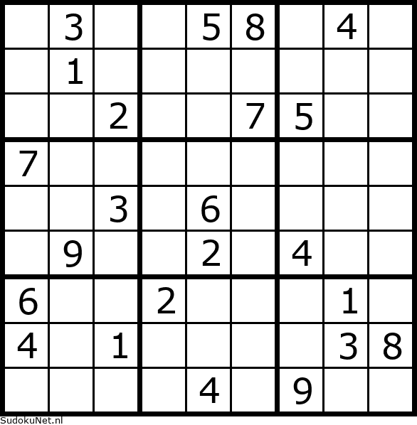 Sudoku