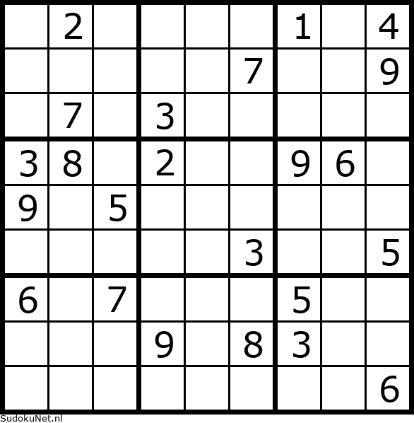 Sudoku
