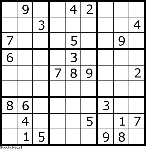 Sudoku