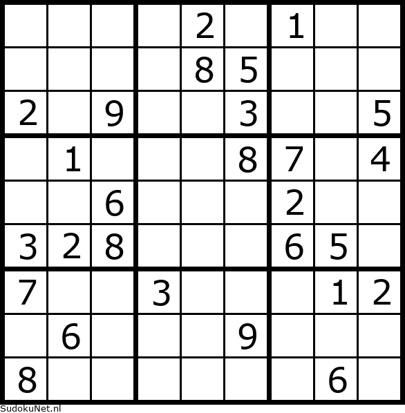 Sudoku