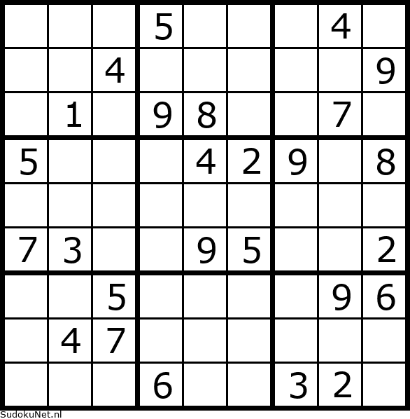 Sudoku