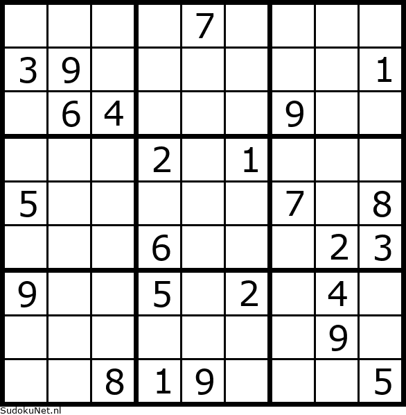 Sudoku