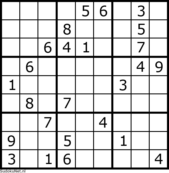 Sudoku