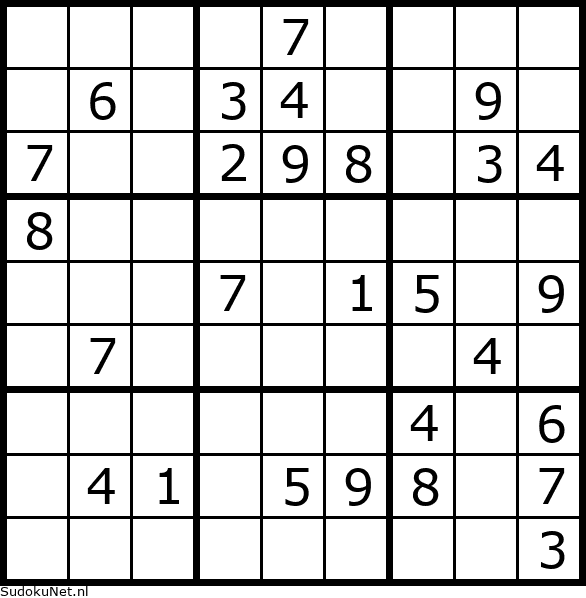 Sudoku