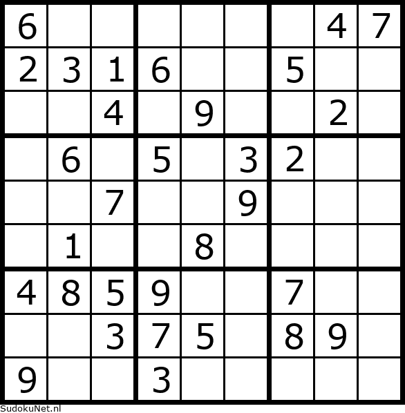 Sudoku