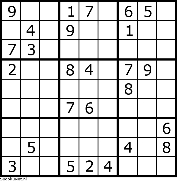 Sudoku